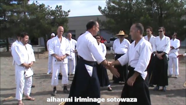 10. AH Iriminage T