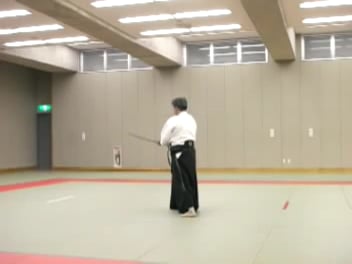 Toho # 4 Zengogiri (AH shihonage omote)