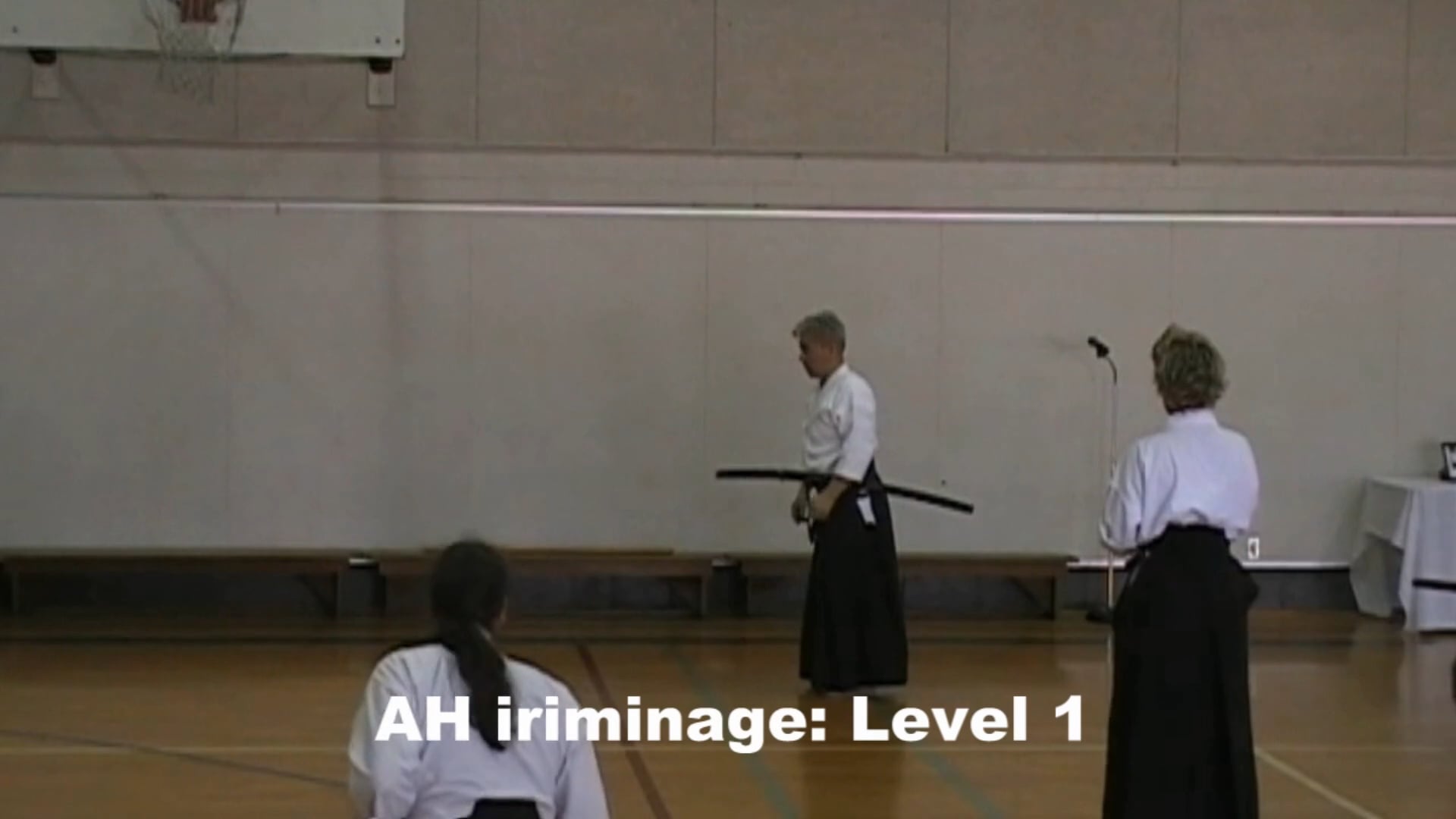 AH (shomenuchi) iriminage toho-L1