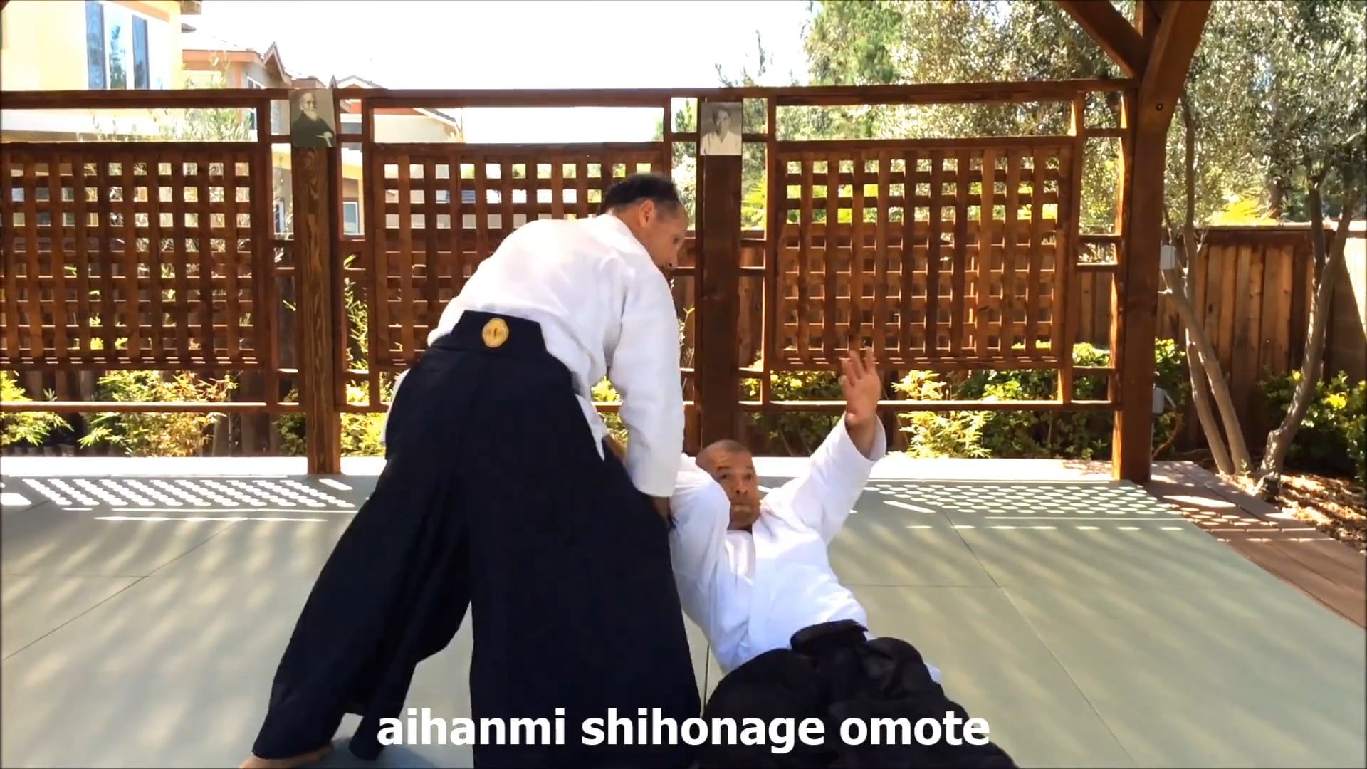 AH shihonage omote