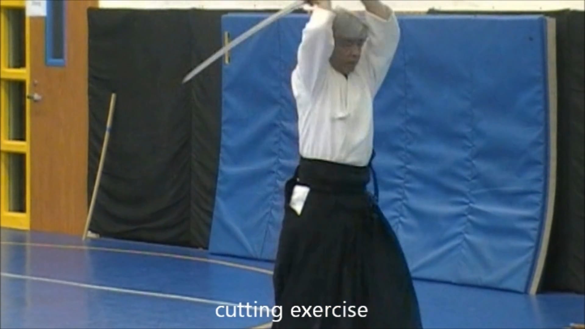 cutting exercise toho