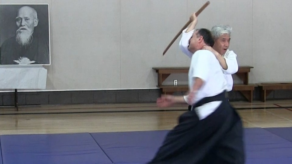 Iriminage 入身投げ