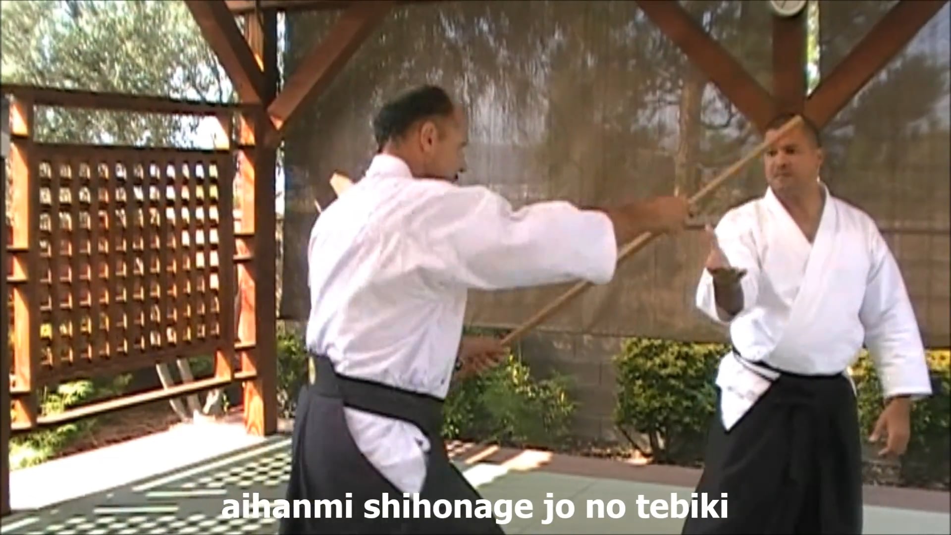 AH shihonage omote JT