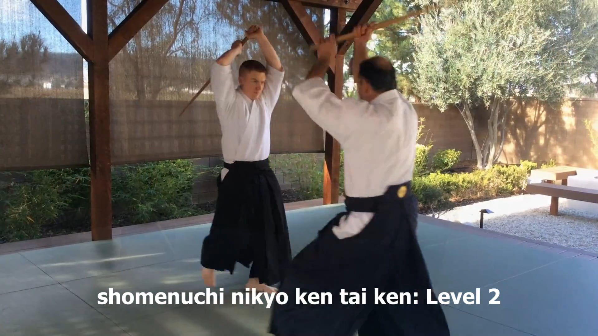 shomenuchi nikyo KK-L2