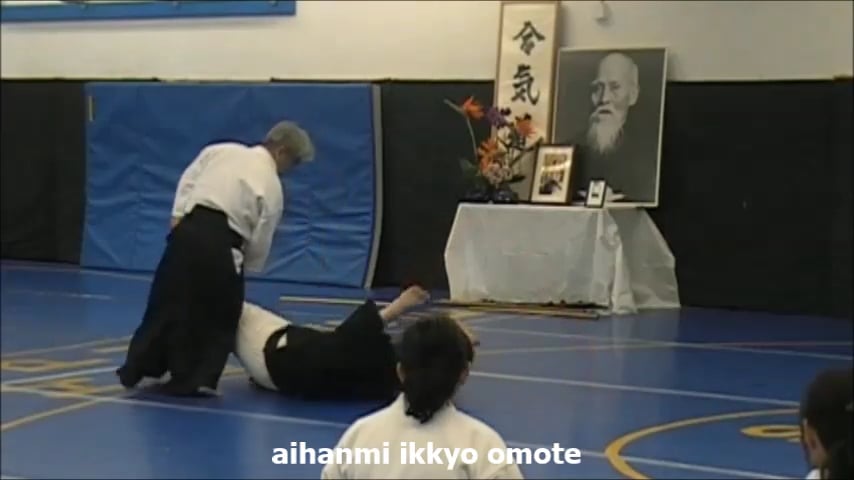 AH ikkyo omote