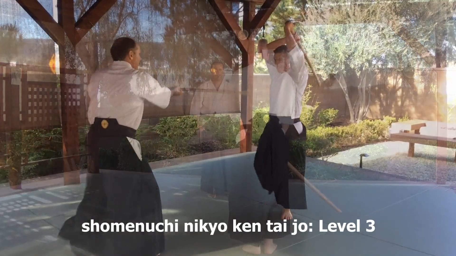 shomenuchi nikyo KJ-L3