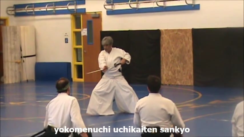 yokomenuchi uchikaiten sankyo toho
