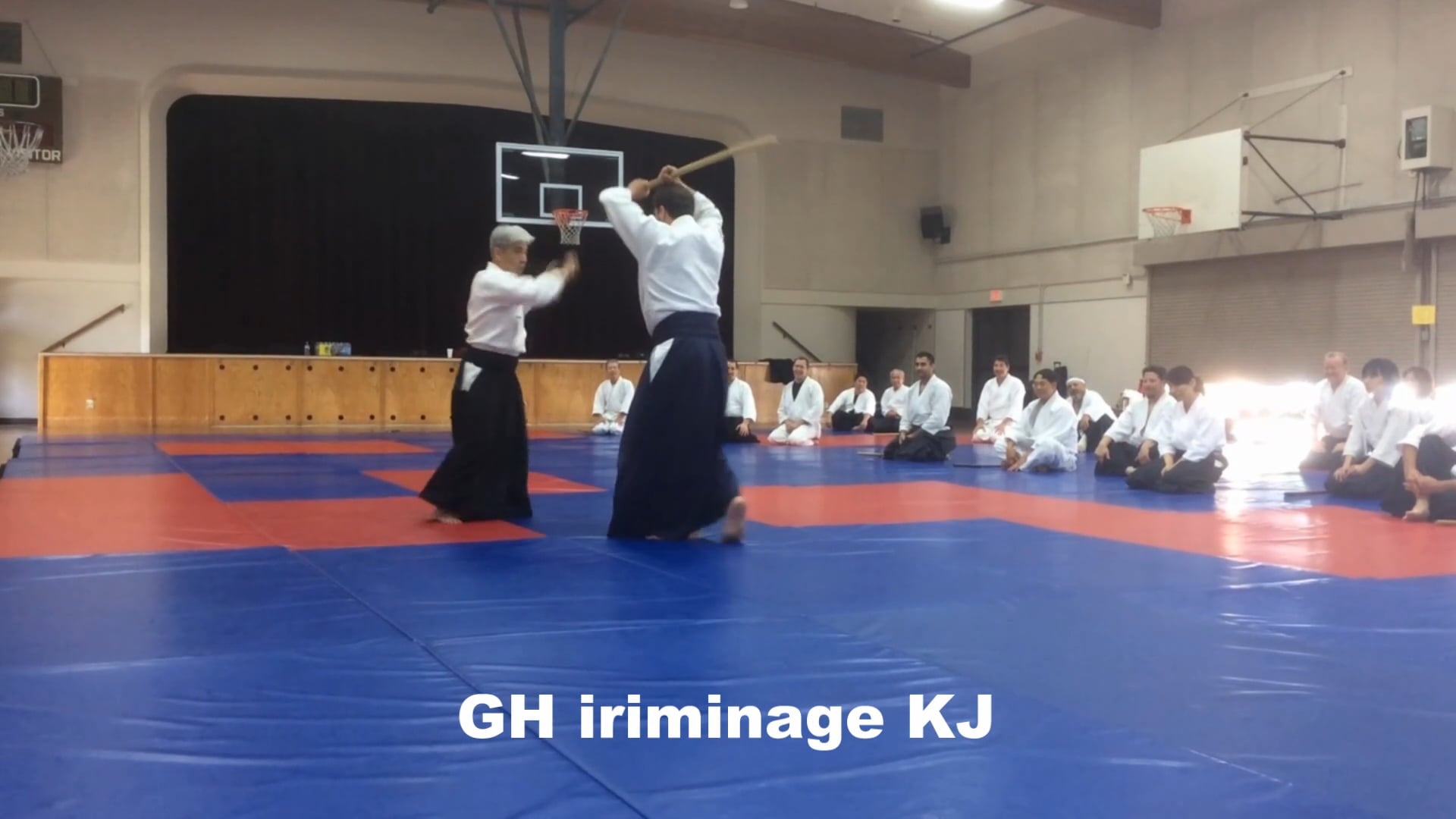 GH iriminage KJ