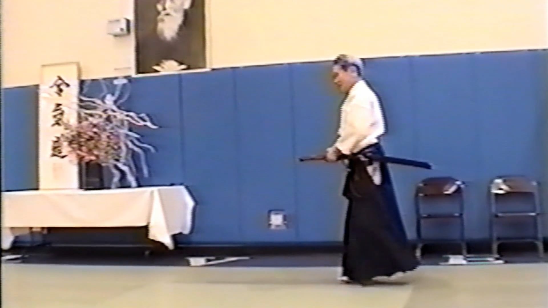 Nishio 2000 Iaido