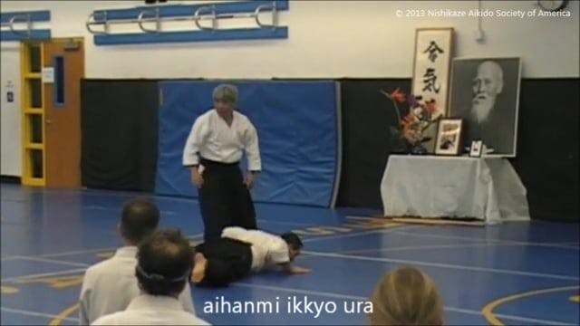 Yoshida 2013 Aikido 3