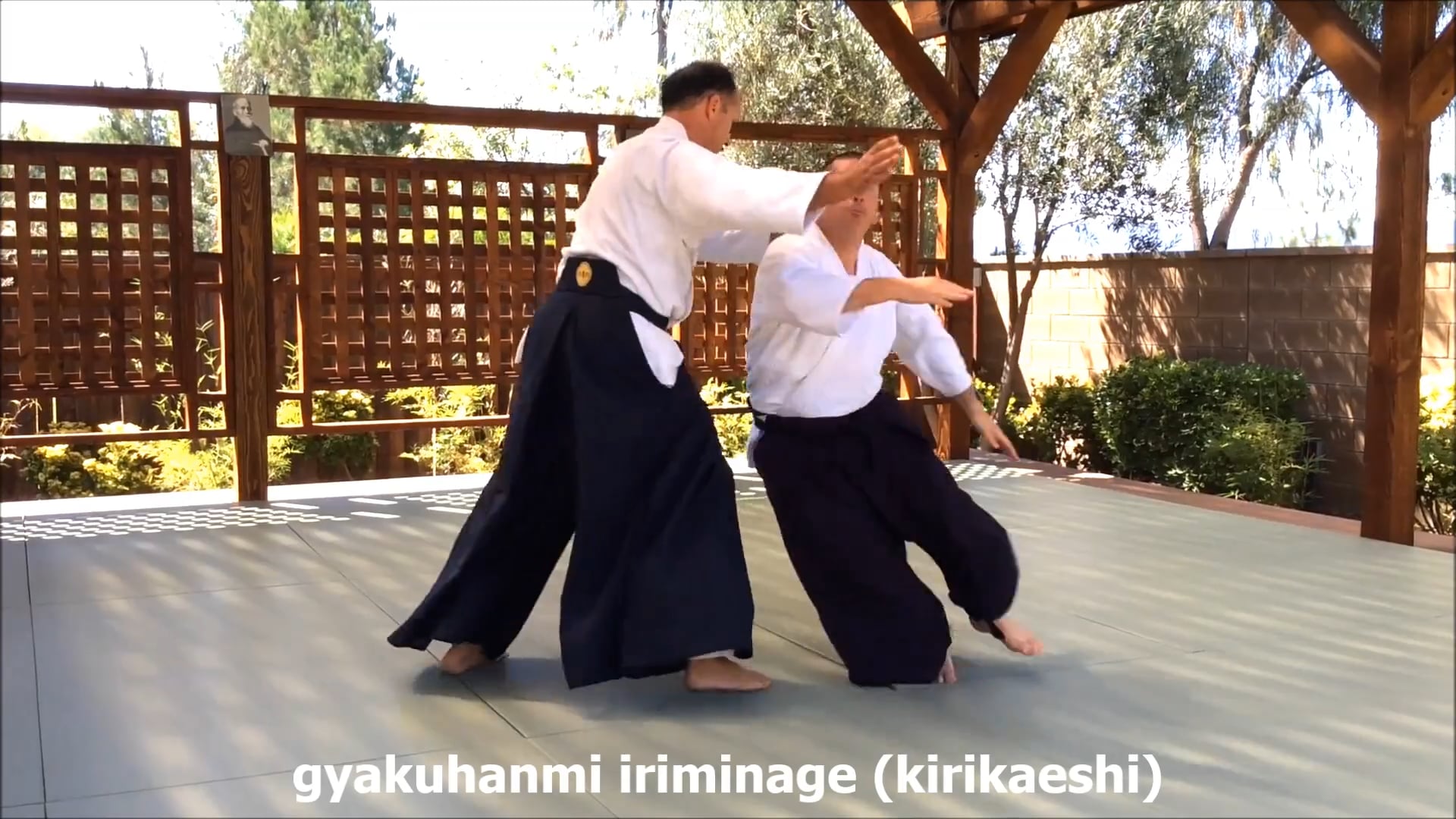 GH iriminage  (4 ways)