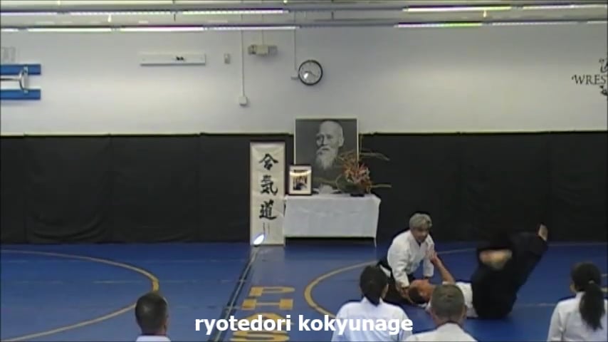 ryotedori kokyunage