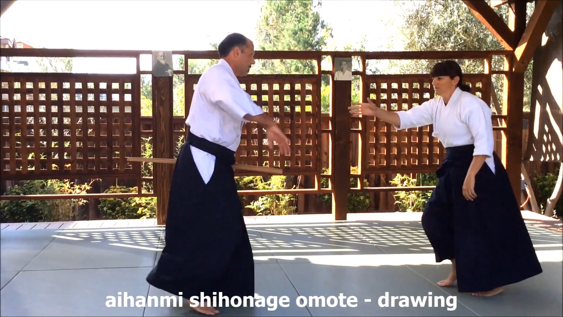 AH shihonage omote KT (drawing)