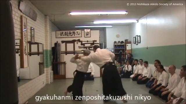 Yoshida 2013 Aikido 2