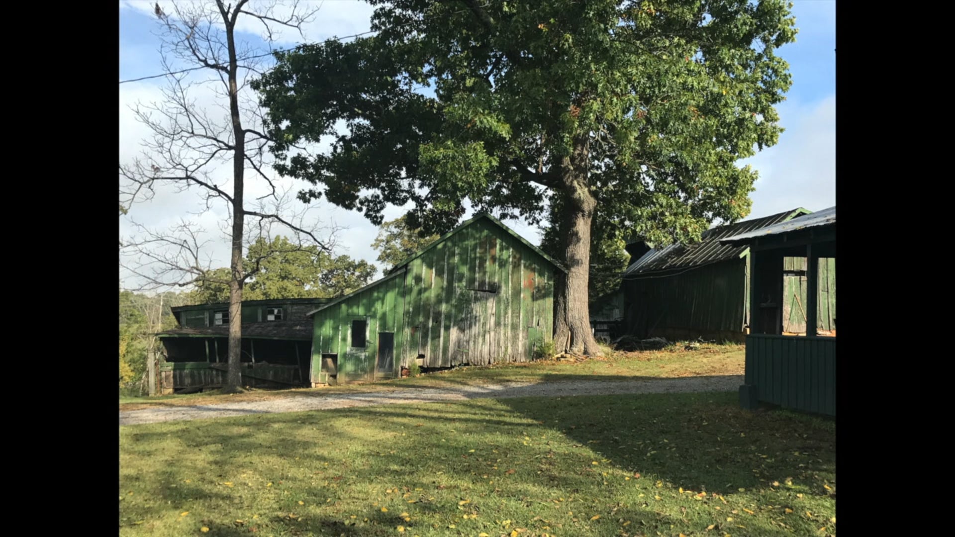 Connecting Shapes a Nitty-Gritty Minute