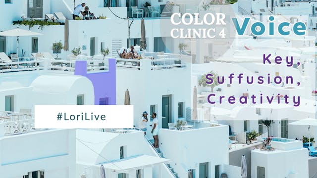 Color Clinic 4 Video