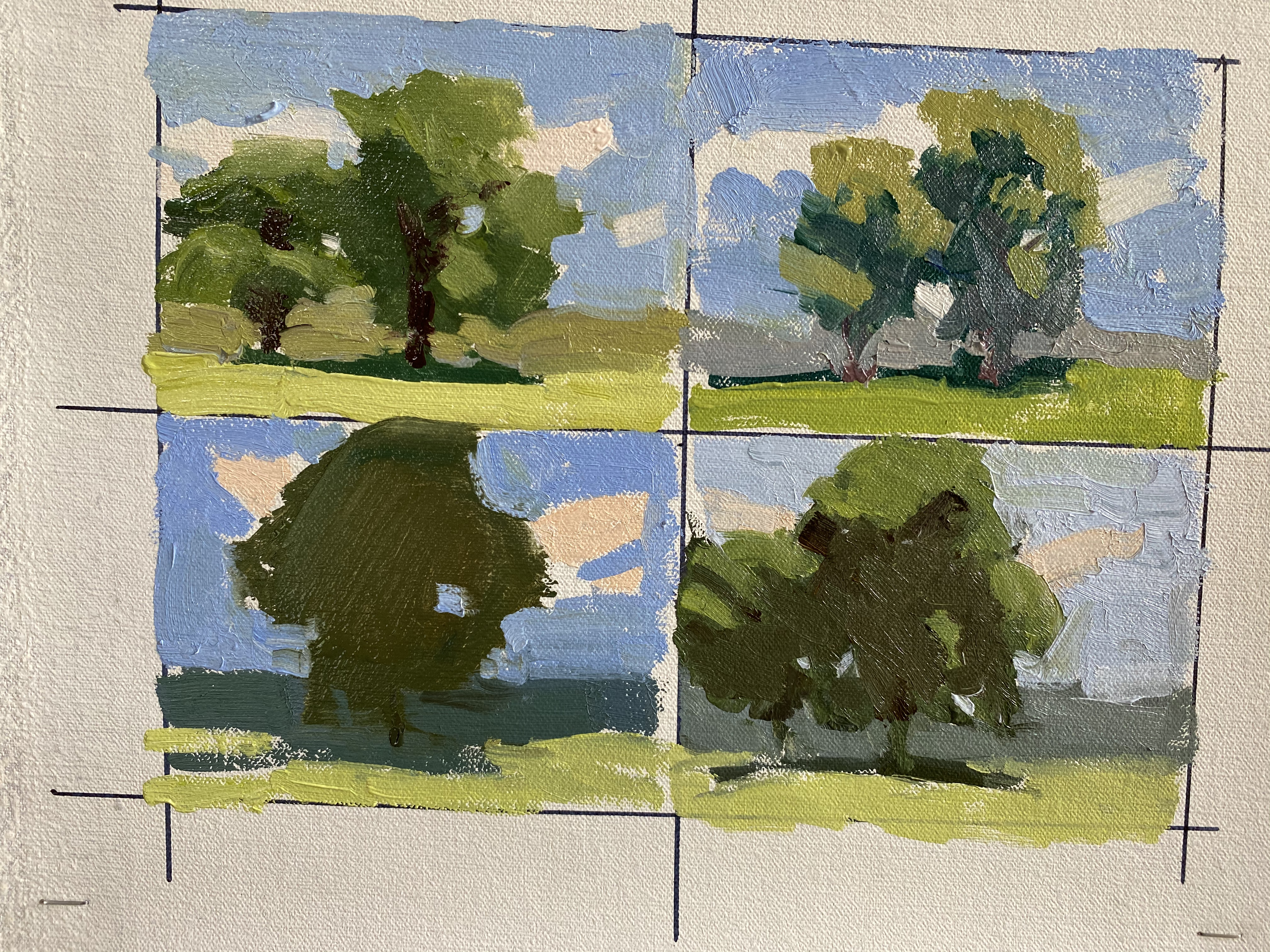 Choosing Your Visual Statement