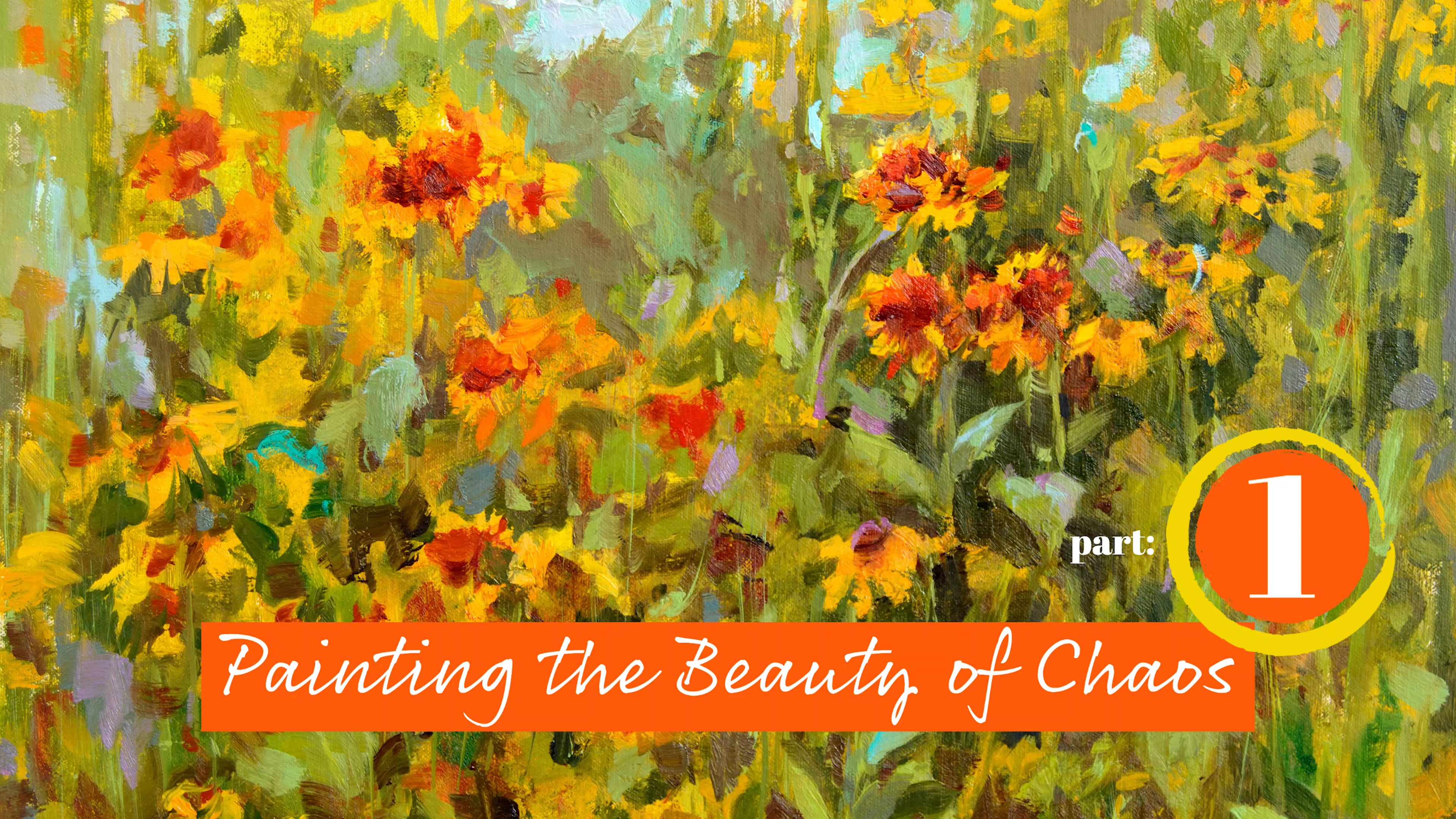 Painting Chaos: Part One