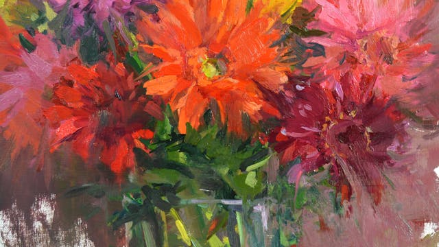 Gerber Daisies