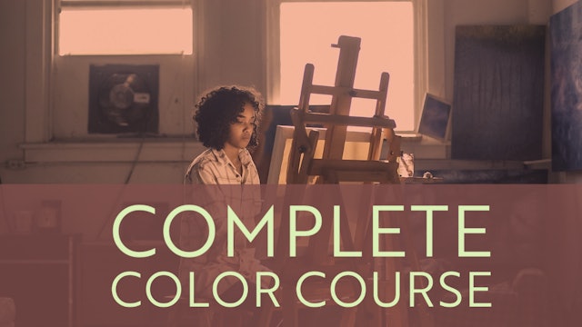 Complete Color Course