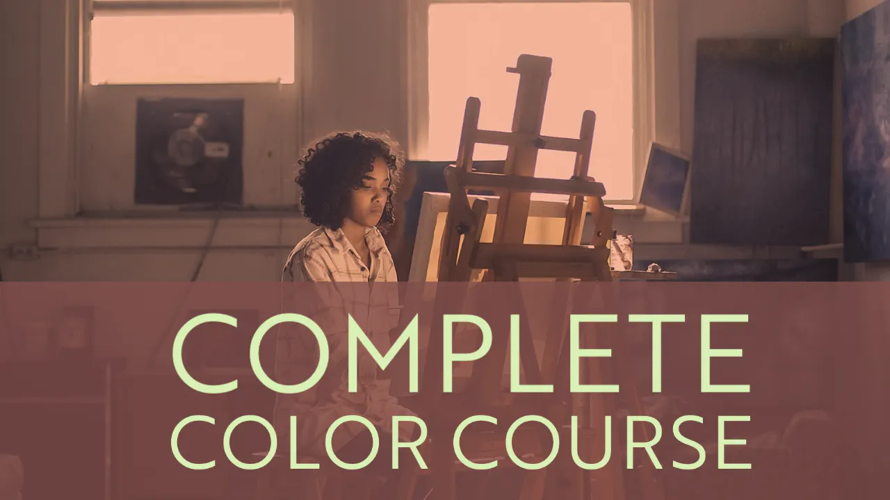 Complete Color Course - Nitty-Gritty Video™