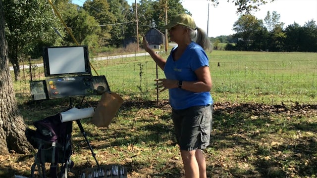 Trailer: Plein air Light and Shadow Painting