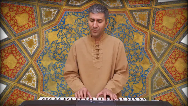 گوشه لری - آواز دشتی