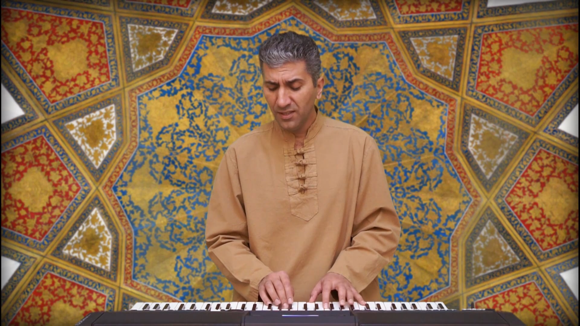 گوشه گیلکی - آواز دشتی