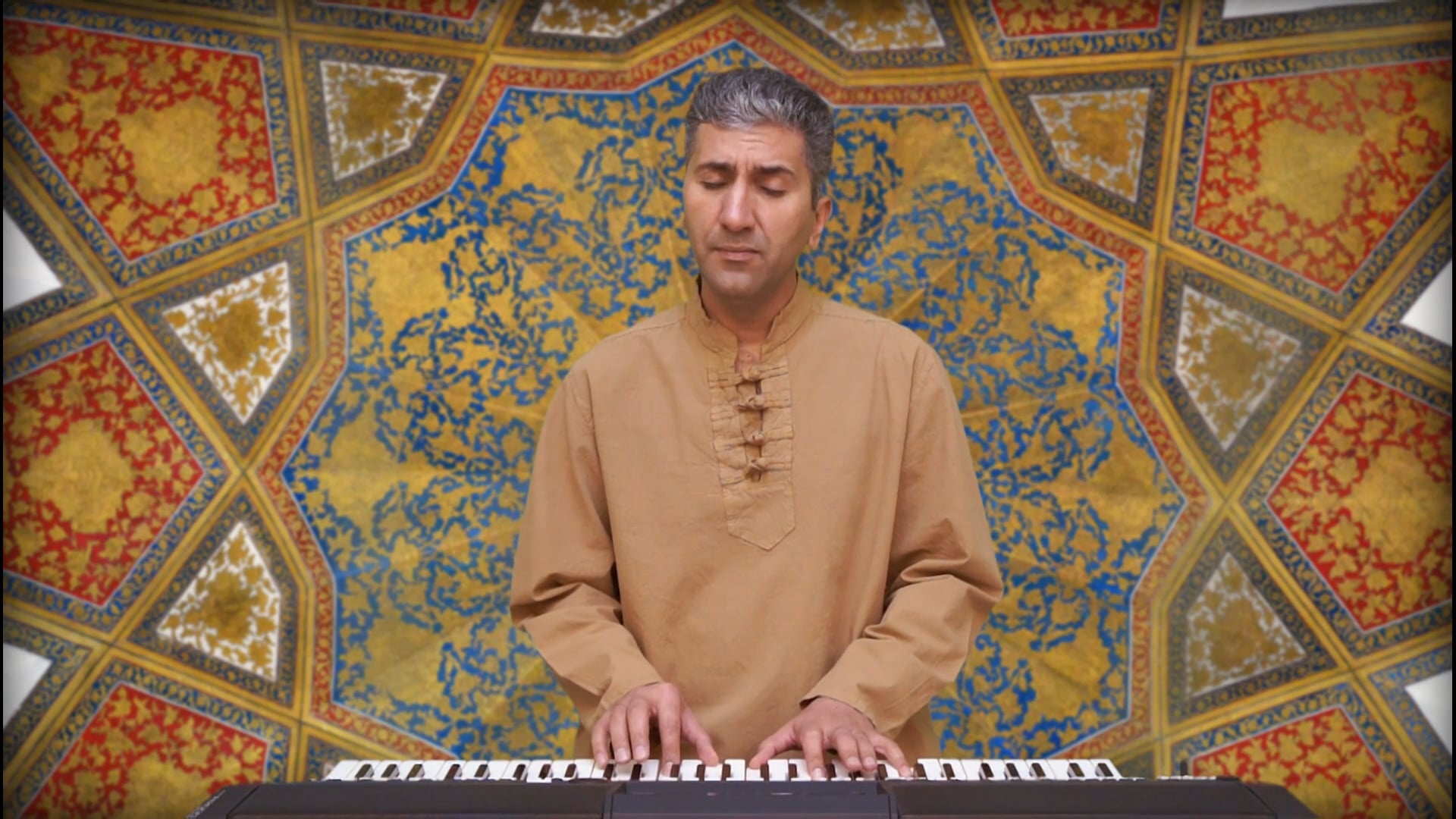 گوشه غم انگیز - آواز دشتی
