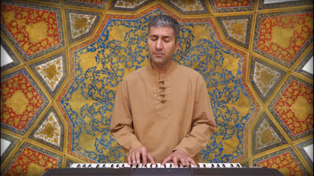 گوشه غم انگیز - آواز دشتی