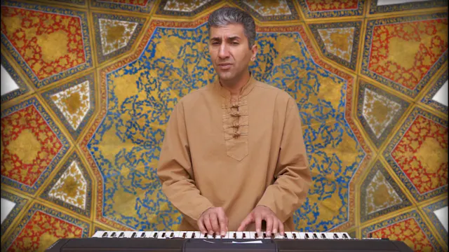 فرود - آواز دشتی