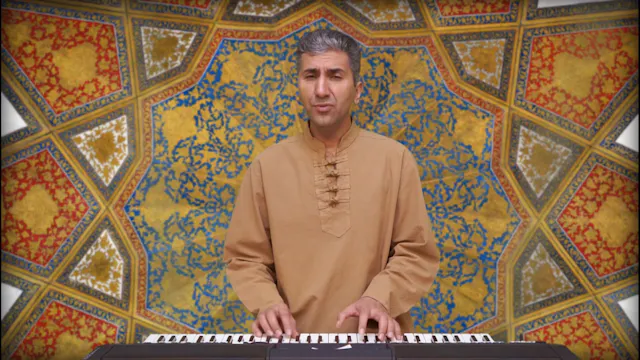 گوشه دیلمان - آواز دشتی