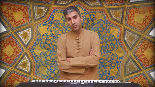 گوشه عشاق - آواز دشتی