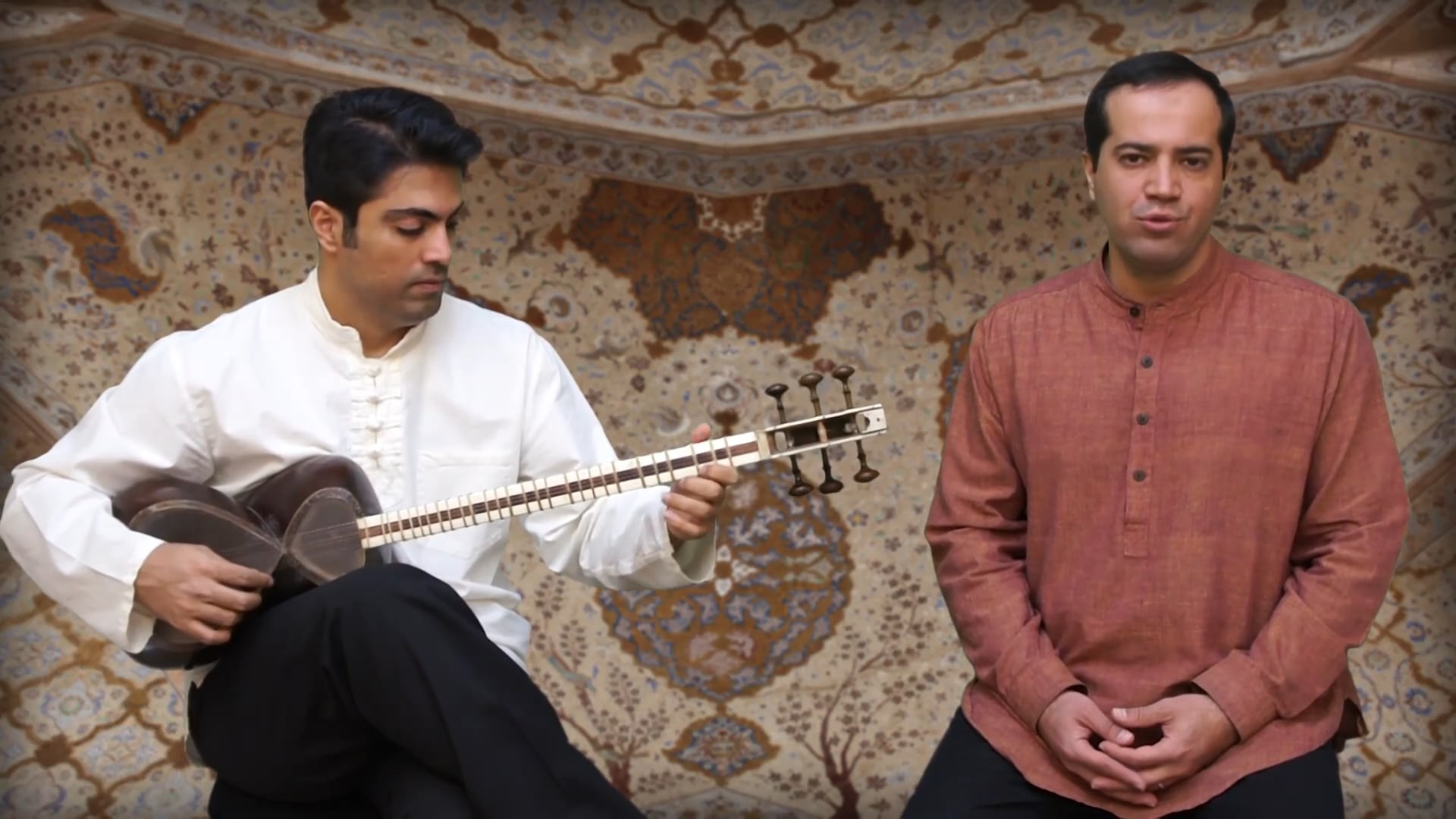 گوشه سپهر - آواز افشاری