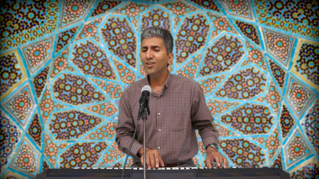 تصنیف کعبه دل ها