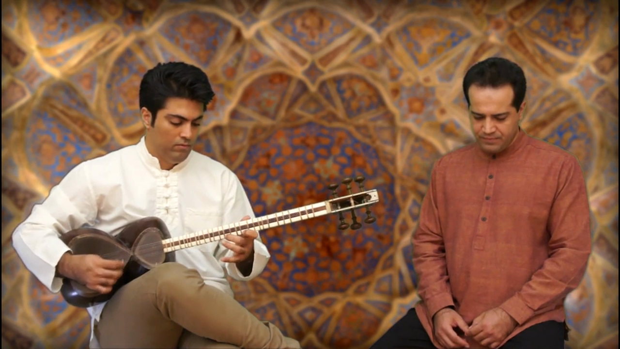 گوشه مثنوی شور