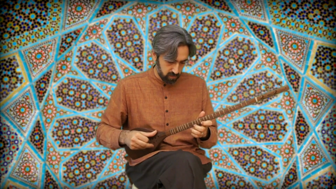 تصنیف سرو دلجوی