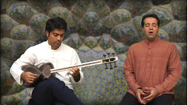 گوشه امیری - بیات ترک