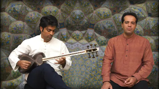 گوشه شهابی - بیات ترک