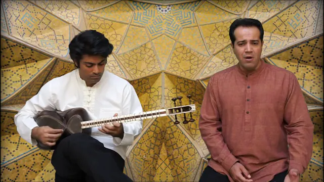 گوشه گبری - آواز ابوعطا