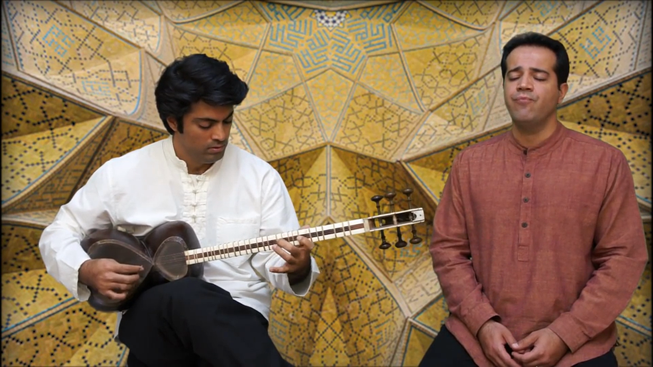 گوشه چهارباغ (هداوندی) - آواز ابوعطا