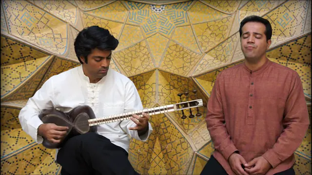 گوشه چهارباغ (هداوندی) - آواز ابوعطا