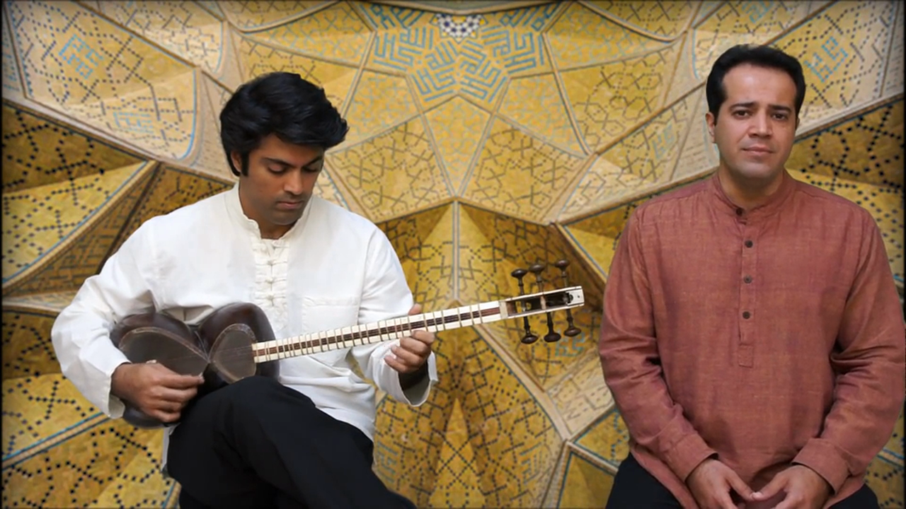 گوشه نحوی (صدری) - آواز ابوعطا
