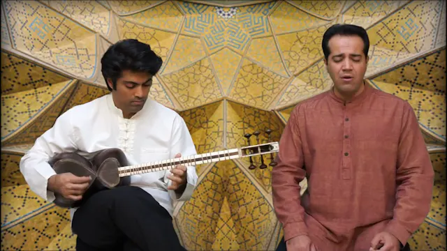 گوشه حجاز - آواز ابوعطا