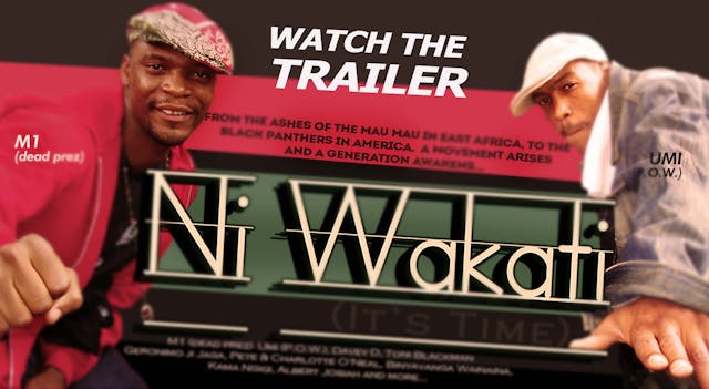 Ni Wakati Trailer