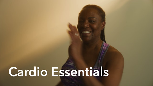 NEW | Cardio Essentials