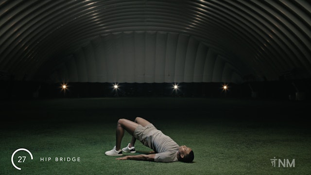 Homecoming Practice with Dom | Full Body HIIT Class (13 Mins)