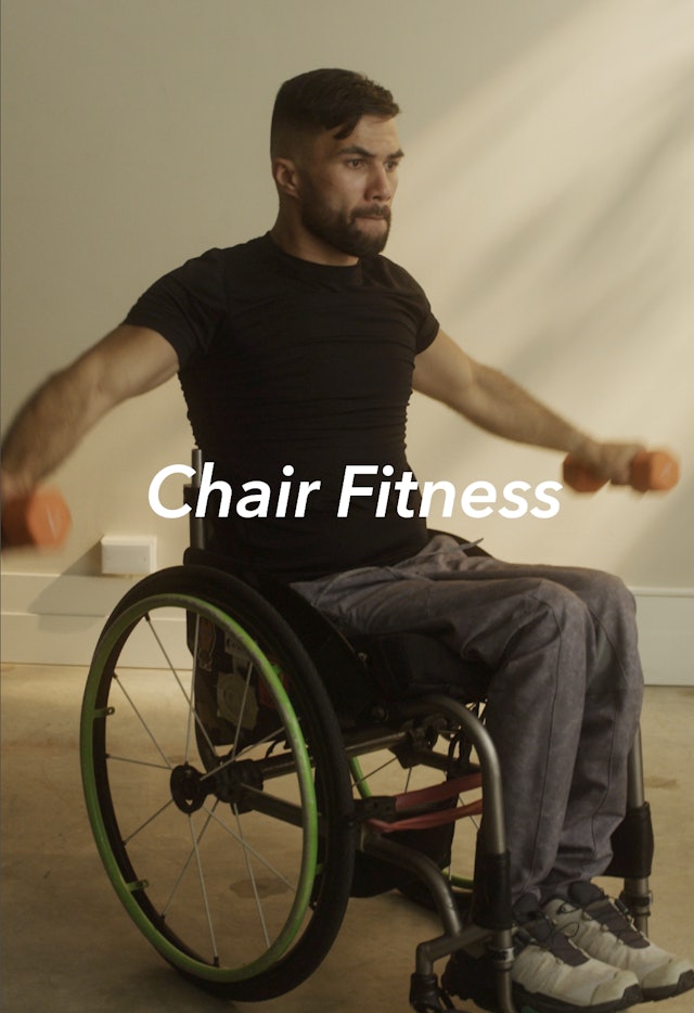 NEW | Chair Fitness