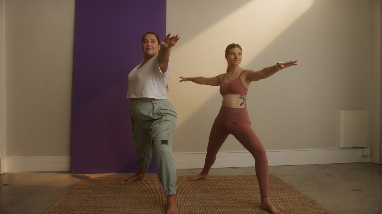More than just a yoga brand, b, halfmoon aims to prompt you to