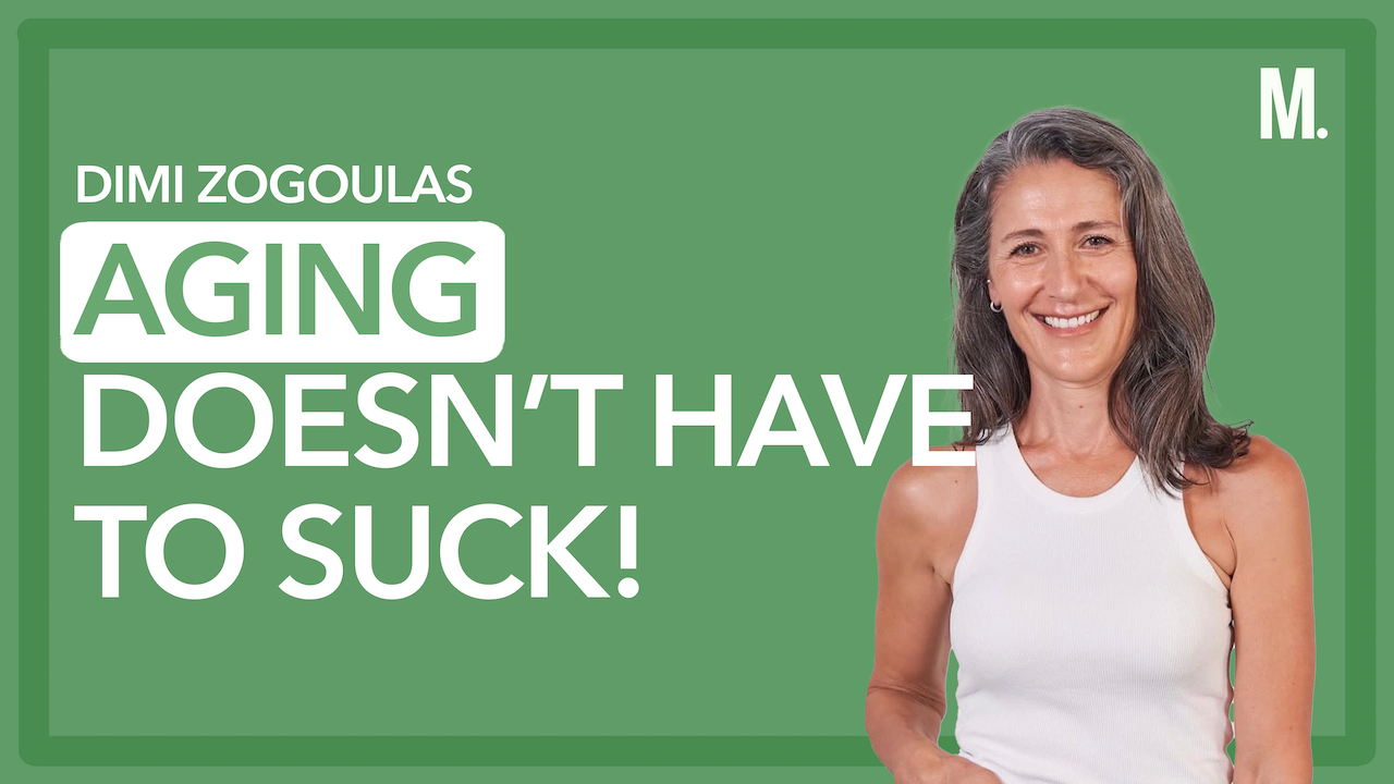 NEW | How to Get Strong, Eat Well, & Have Better Relationships as You Age